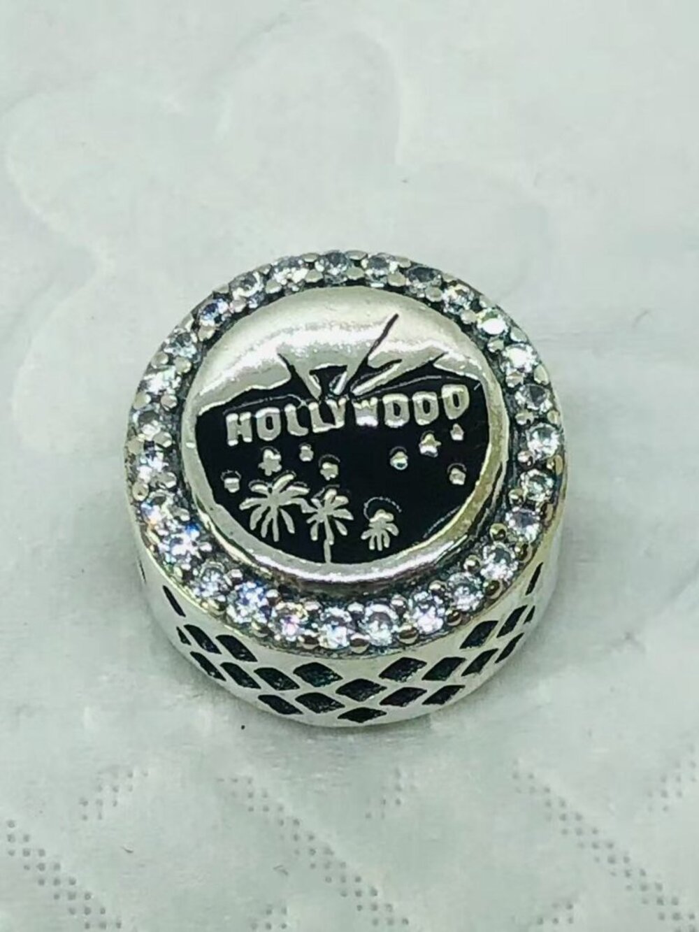 ✨ ✨Pandora California Hollywood Lights Los Angeles Exclusive Charm